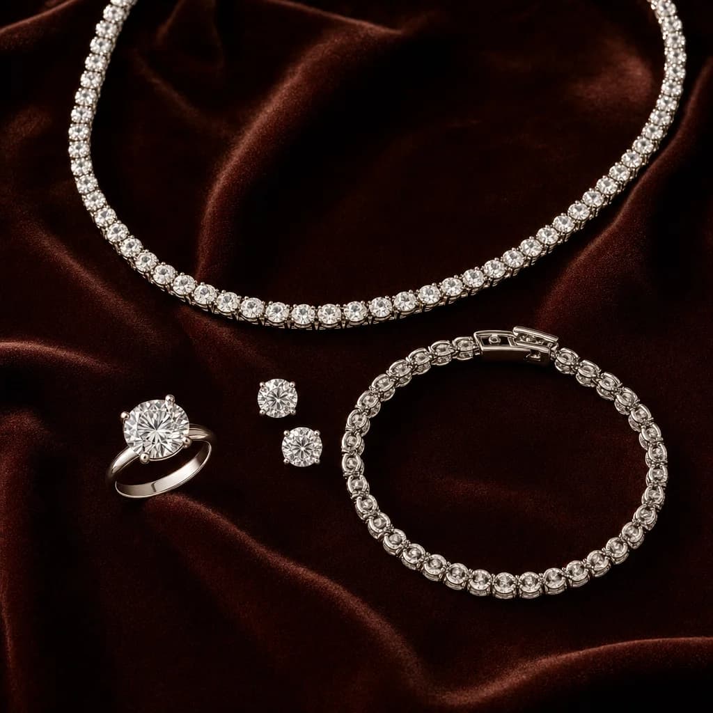 Shop All lab-grown diamond jewelry Trichel & Co.